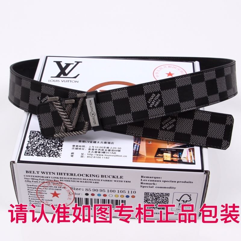 Louis Vuitton Belts